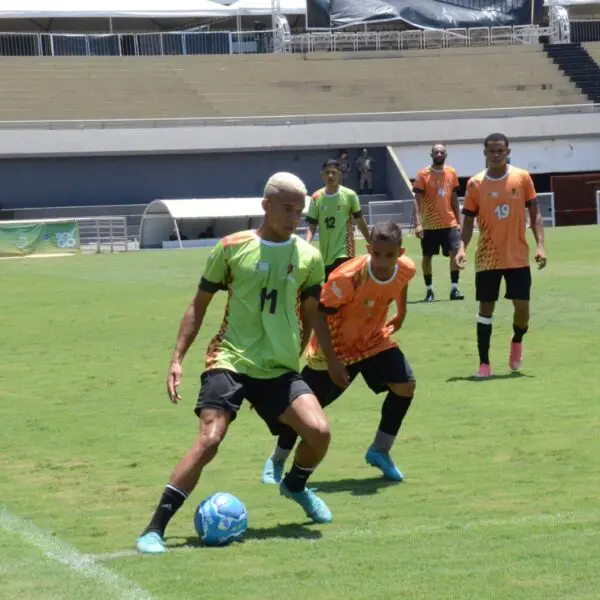 Vão do Moleque é bicampeão da Copa Quilombola no torneio masculino