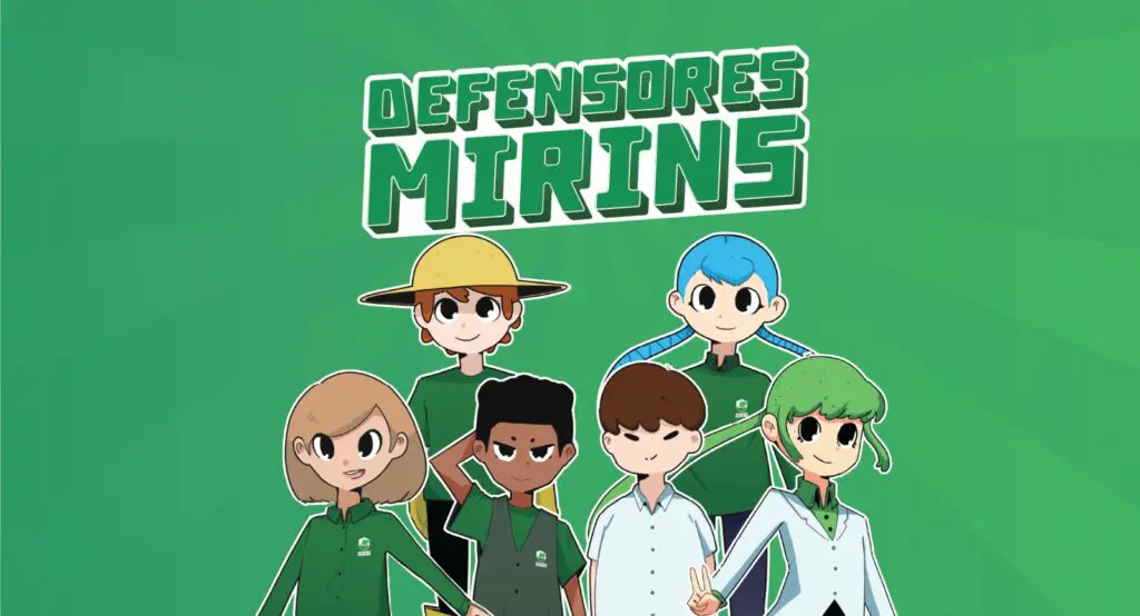 Agrodefesa lança Projeto Defensores Mirins