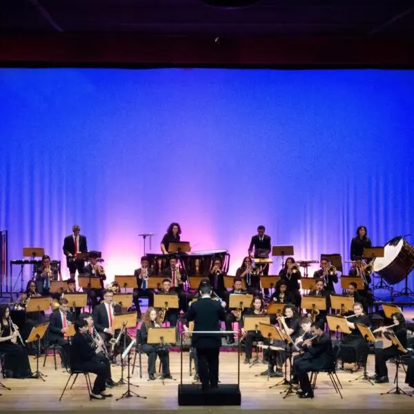 Banda Sinfônica Jovem de Goiás realiza o concerto Domingo de Primavera