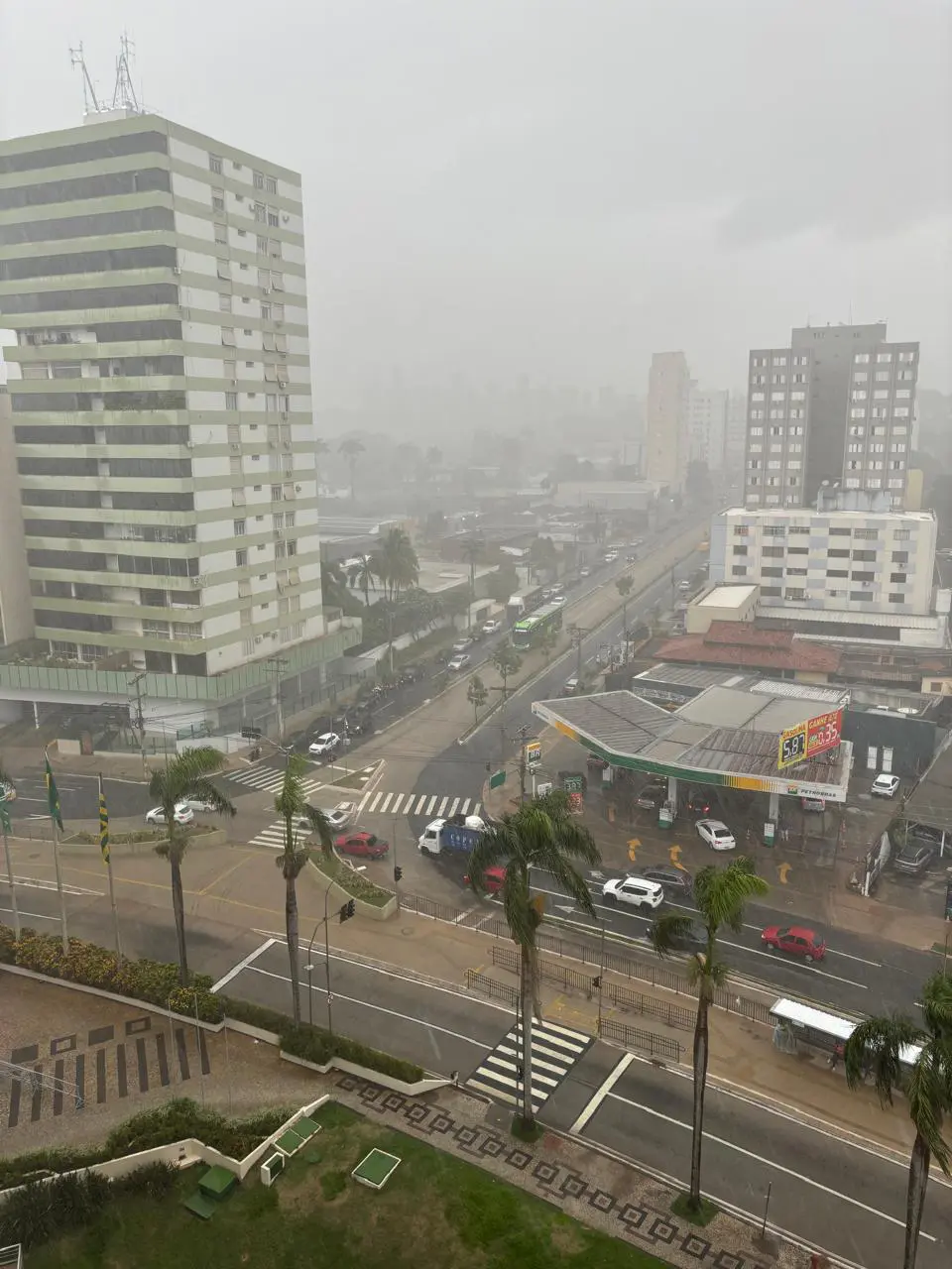 HCN alerta para cuidados com a saúde no período de chuvas intensas