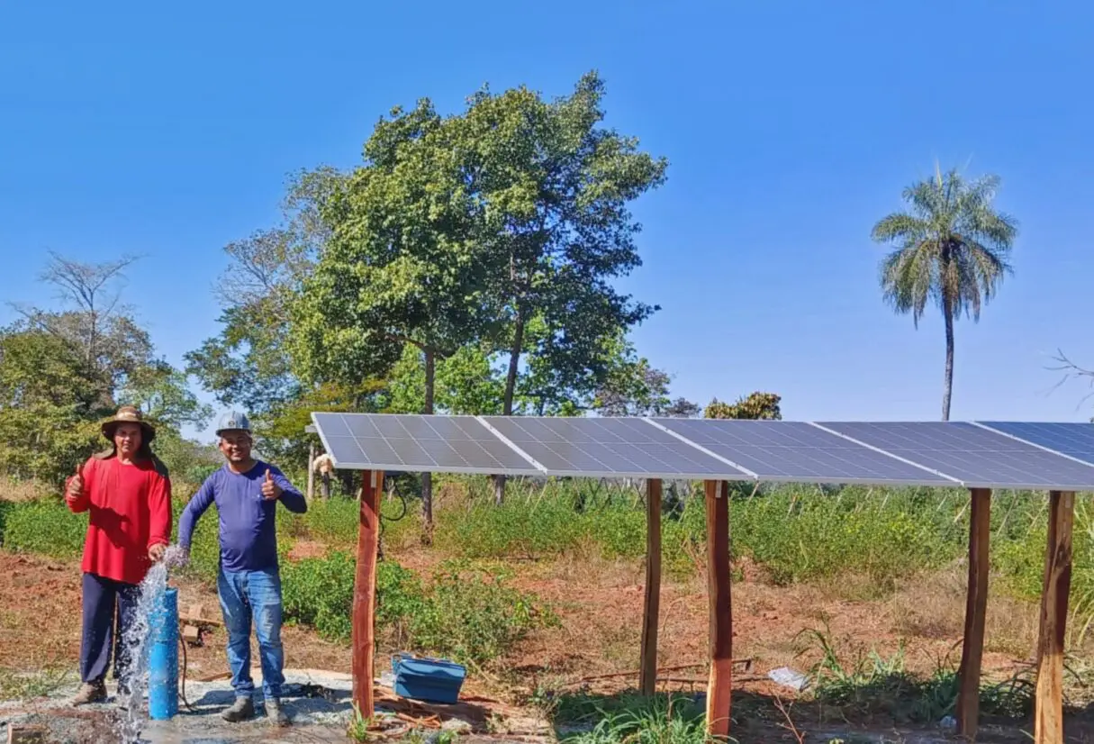 Produtores assistidos pela Emater Goiás aprimoram negócios com o Fomento Rural