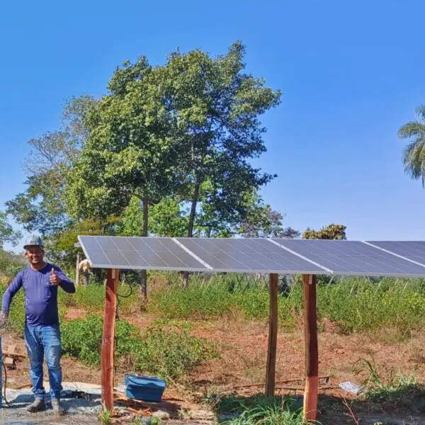 Produtores assistidos pela Emater Goiás aprimoram negócios com o Fomento Rural