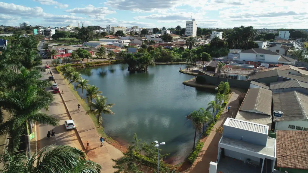 Equipes da Saneago executam manutenção programada em Formosa na próxima quinta-feira