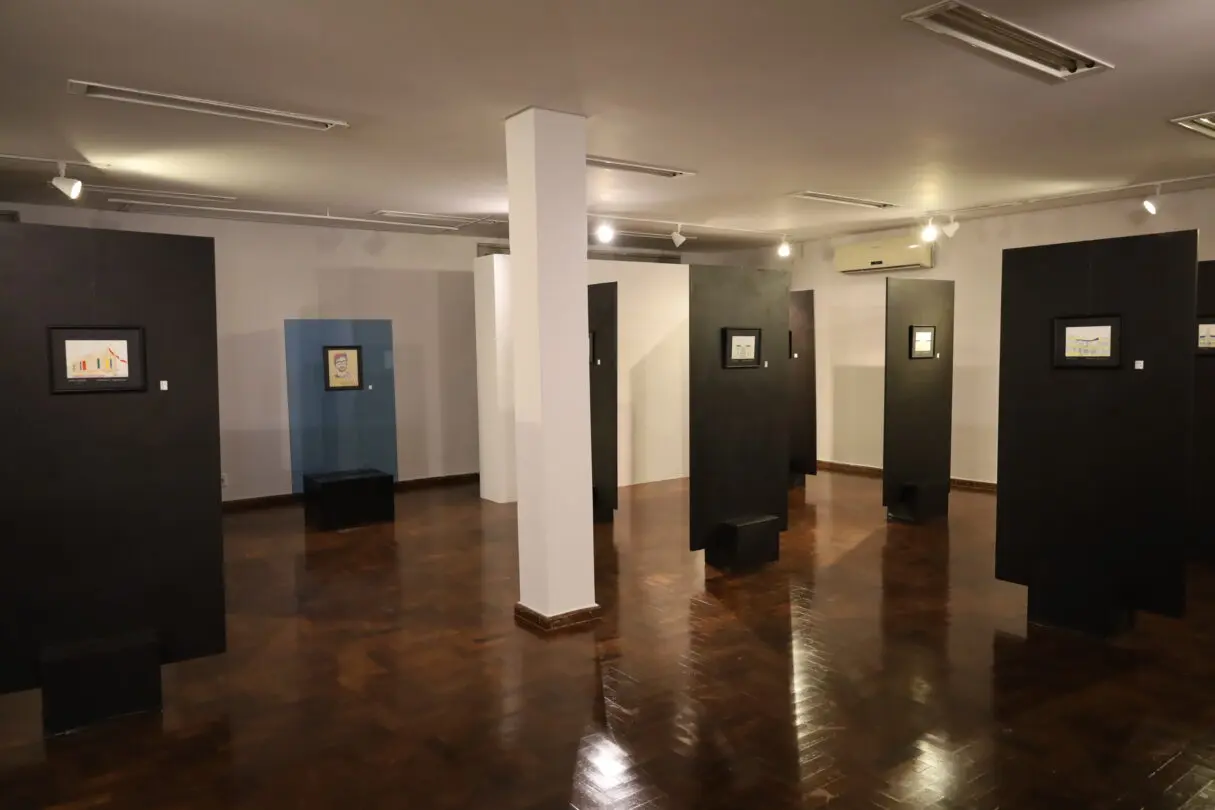 Sábado tem Museu visita exposição no MIS