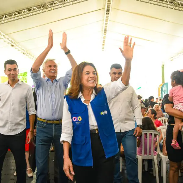 Agenda do governador e primeira dama desta terça