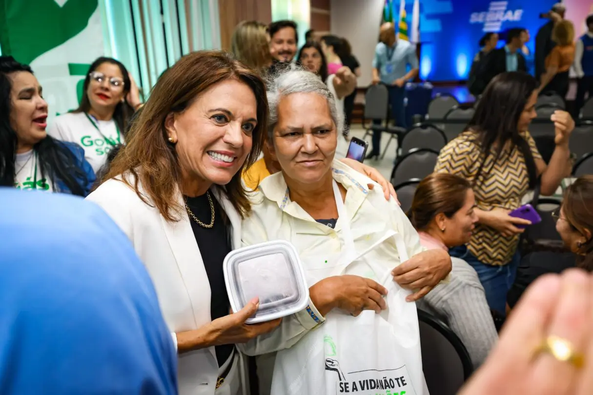 Goiás Social alunos dos Cotecs ganham consultoria gratuita para abrir negócio