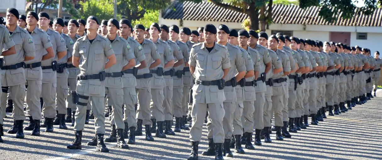 Forças de Segurança atuam na Operação Eleições