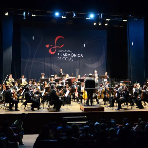 Orquestra Filarmônica de Goiás