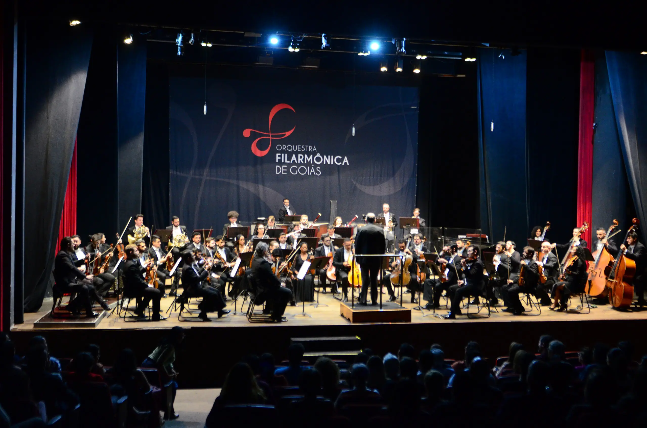 Orquestra Filarmônica de Goiás