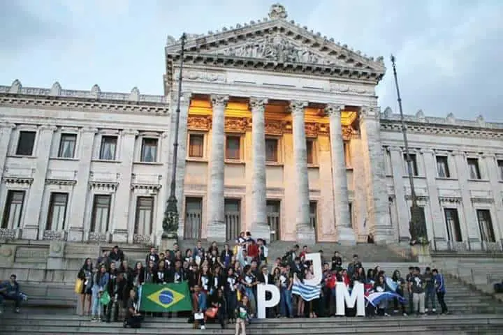 Parlamento Juvenil do Mercosul MEC