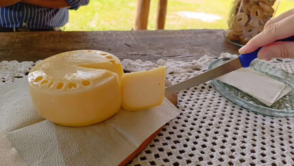 Mineira escolhe Goiás para fabricar queijo artesanal