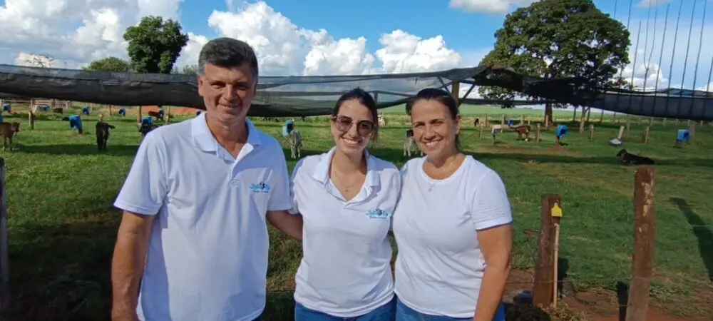 Proprietário da Queijaria Leiteira