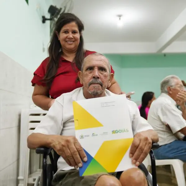 Agehab avança com regularização fundiária em Itaberaí