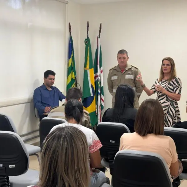 Seds e Bombeiros discutem aprimoramento do serviço SOS Pessoa com Deficiência