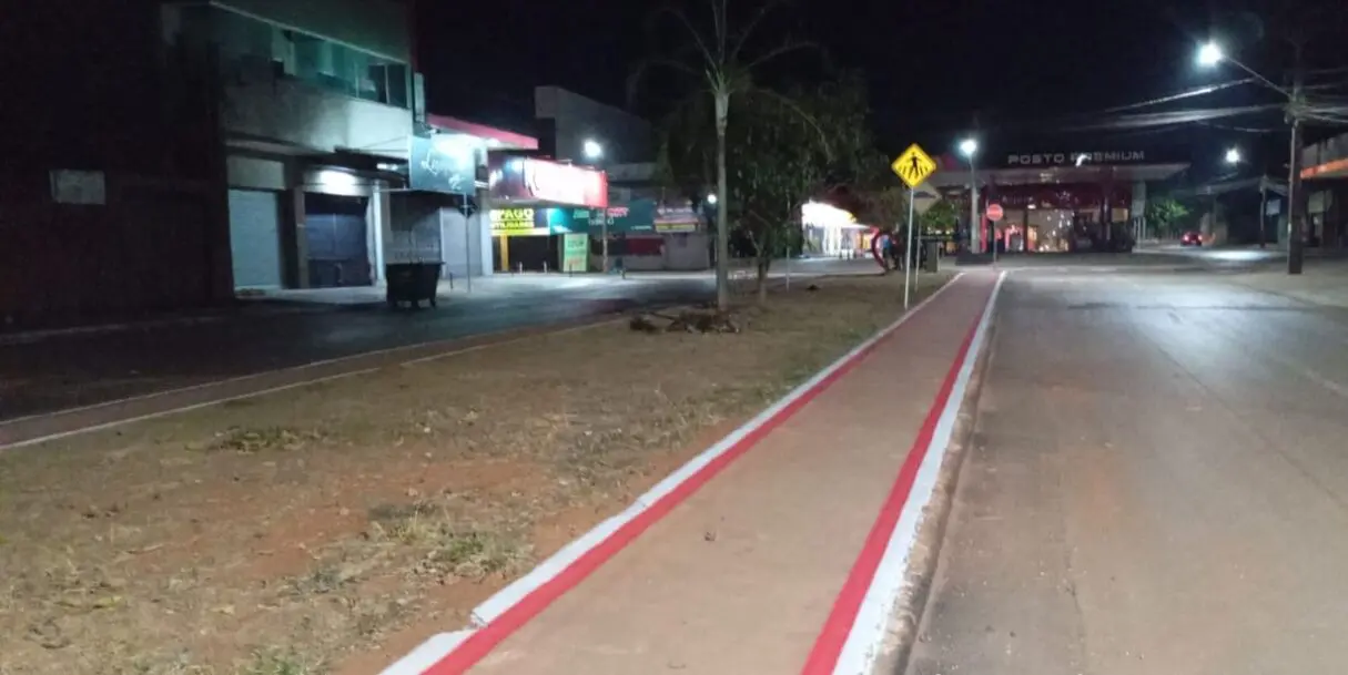 Governo de Goiás tem projeto habilitado para concorrer ao Prêmio Bicicleta Brasil