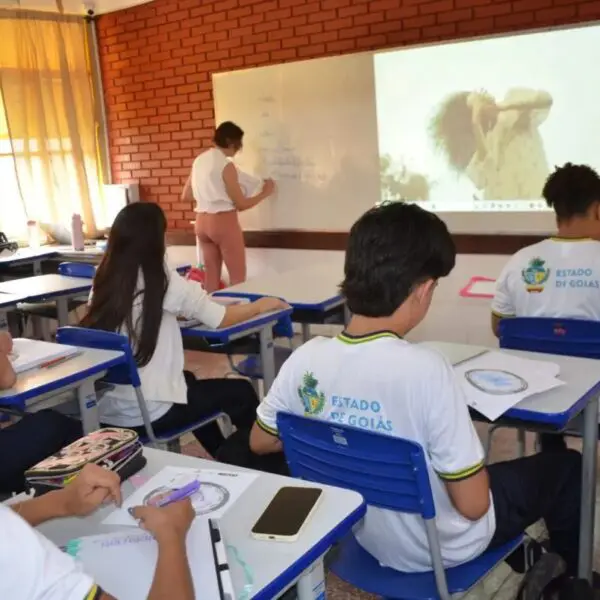 Sala de aula