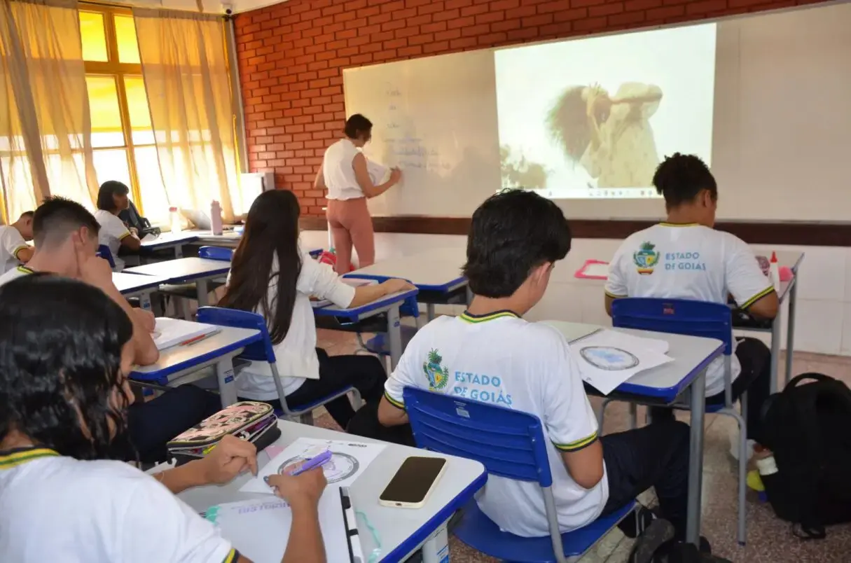 Sala de aula