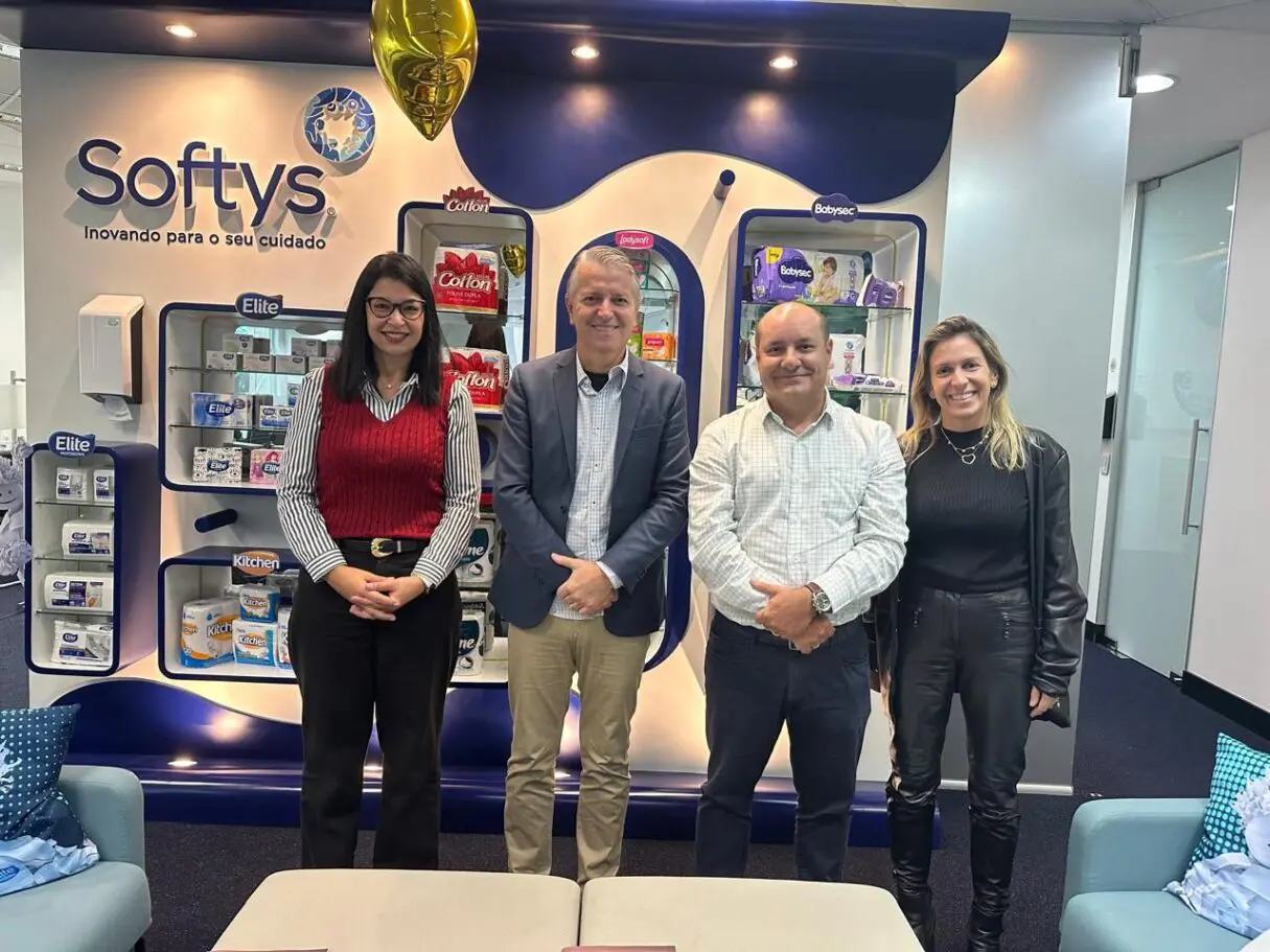 Softys, presente em mais de 18 países e líder na América Latina no desenvolvimento de produtos e soluções para cuidados pessoais, adquiriu a Ontex