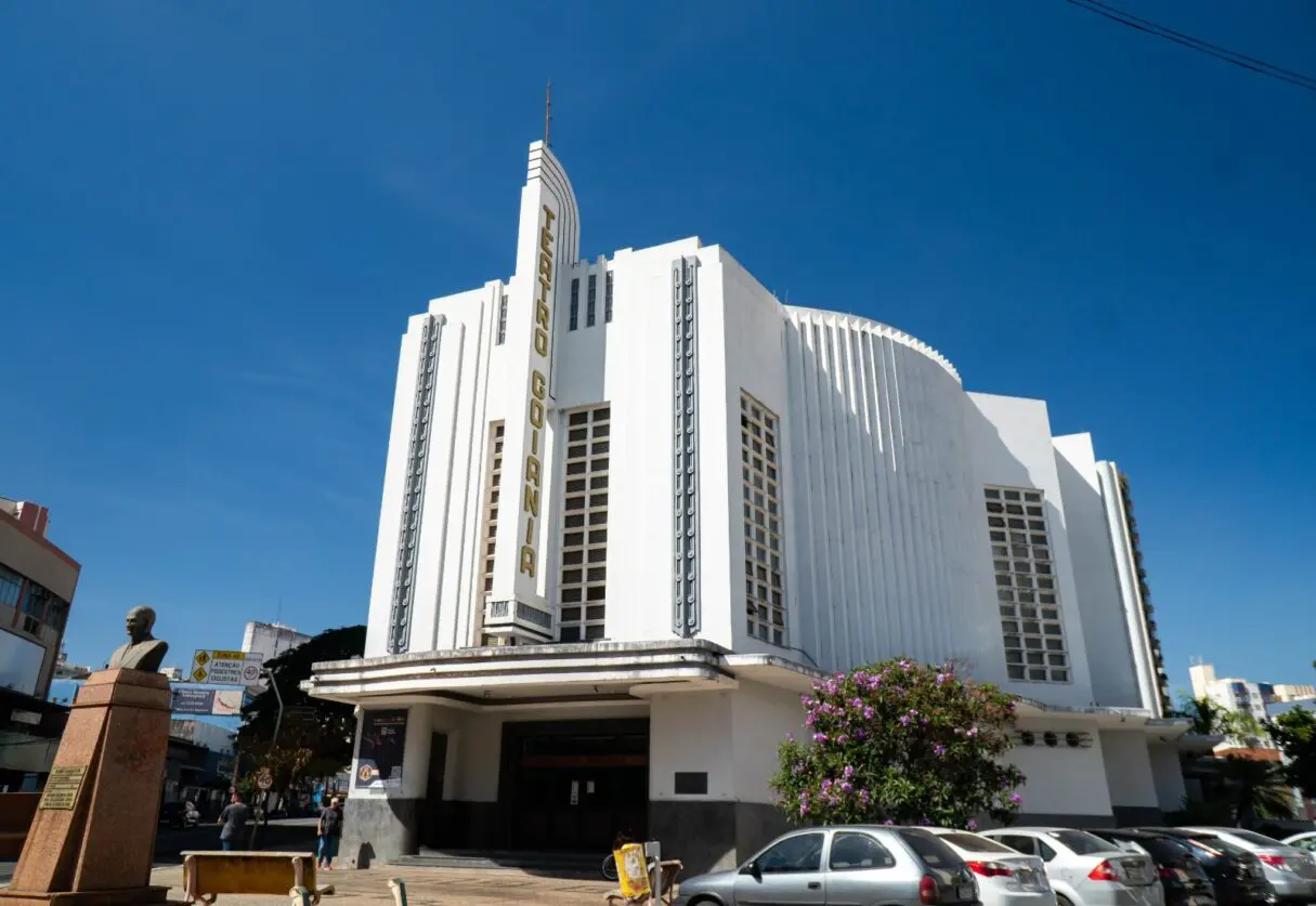 Teatro Goiânia