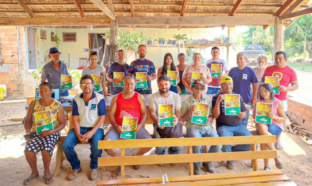 Agro é Social em Porangatu