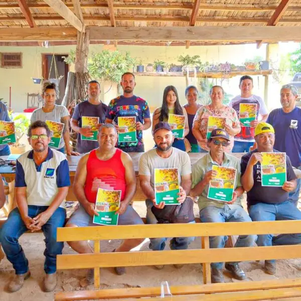 Agro é Social em Porangatu