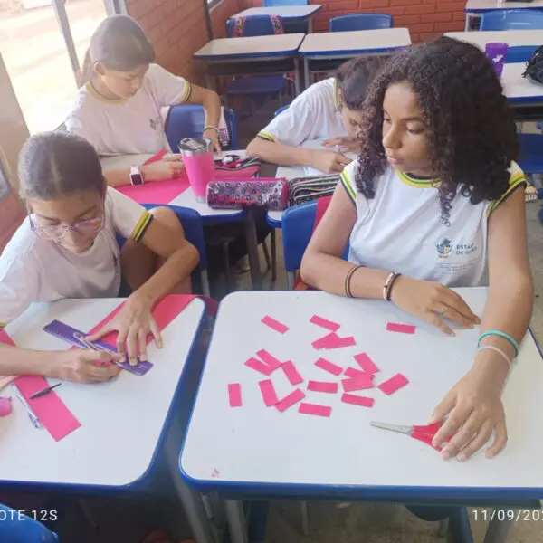 Alunos estaduais são premiados na Olimpíada de Educação Financeira