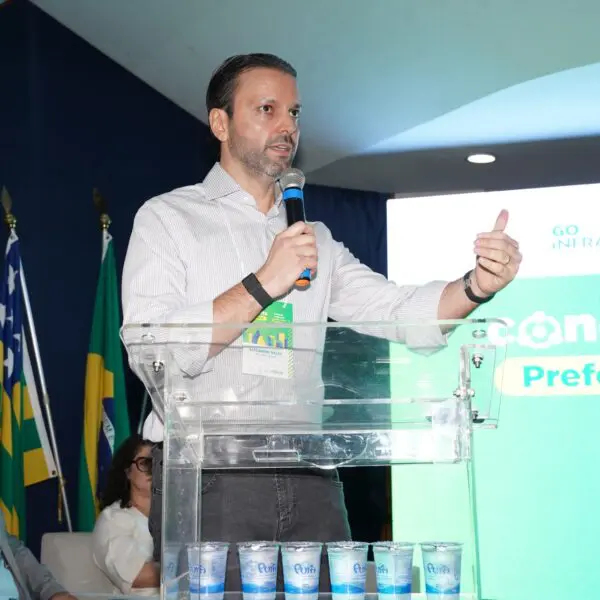 Alexandre Baldy fala sobre construção de mais 3 mil casas a custo zero