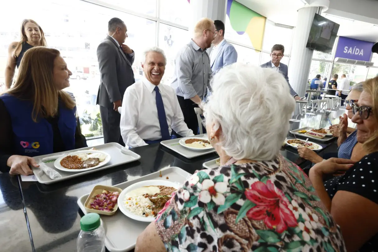 Centro de Goiânia tem novo Restaurante do Bem