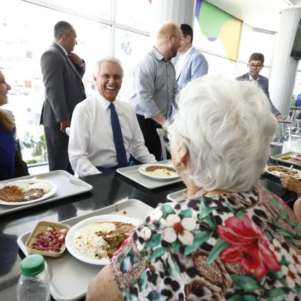 Centro de Goiânia tem novo Restaurante do Bem