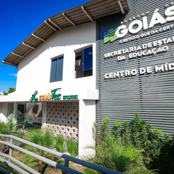 Centro de Mídias GoiásTec