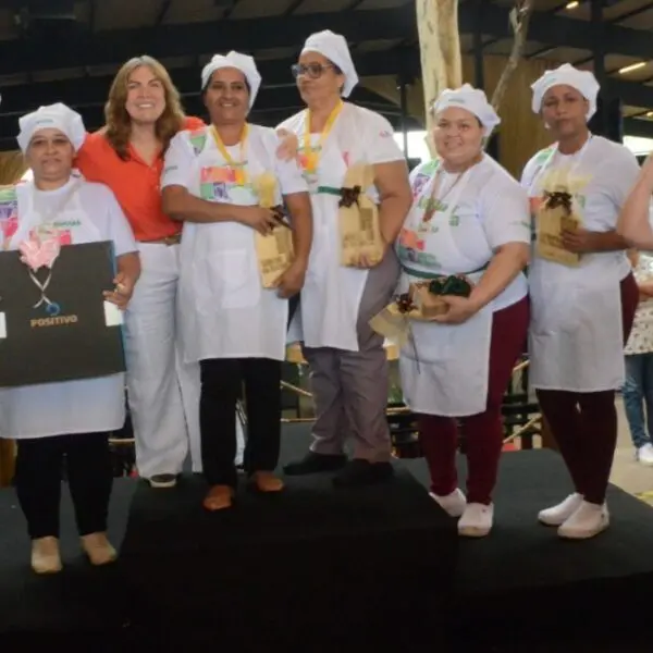 Strogonoff Nutritivo vence Concurso Sabores da Escola