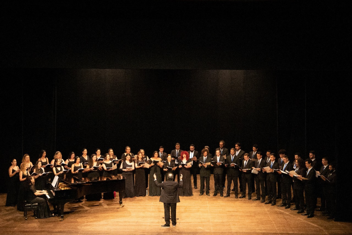 Coro Sinfônico Jovem de Goiás