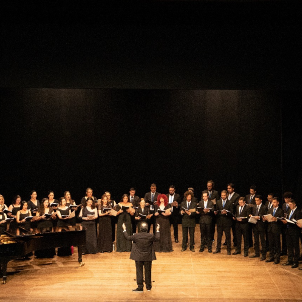 Coro Sinfônico Jovem de Goiás