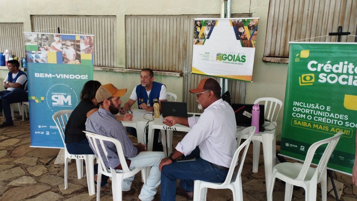 Goiás Social no Caminho de Cora