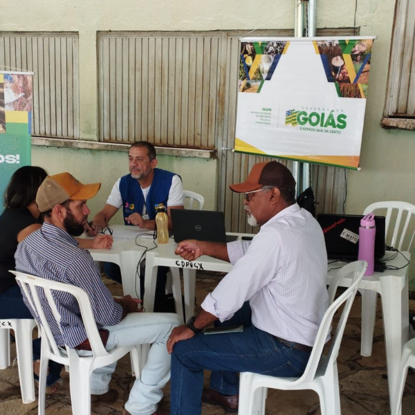 Goiás Social no Caminho de Cora