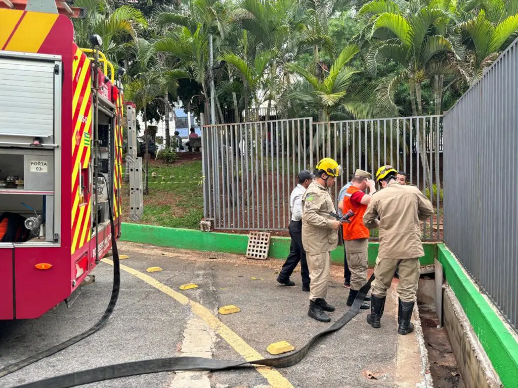 Hugo implanta plano de prevenção a intempéries climáticas