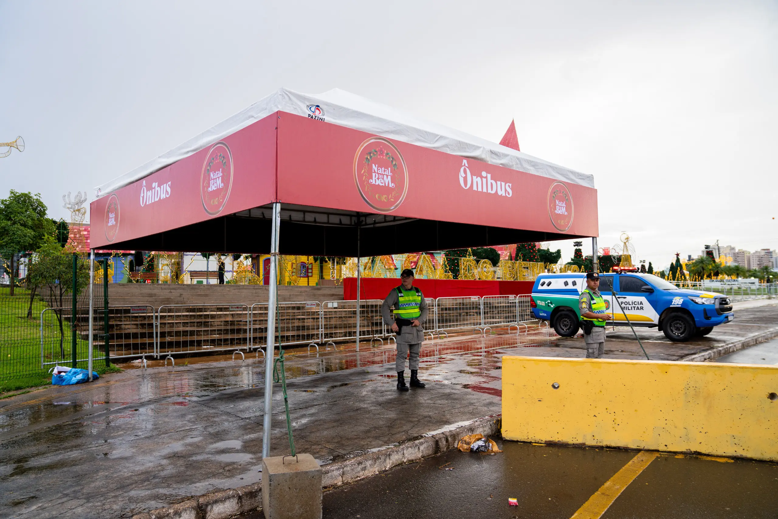 Goiás Social facilita acesso do público ao Natal do Bem