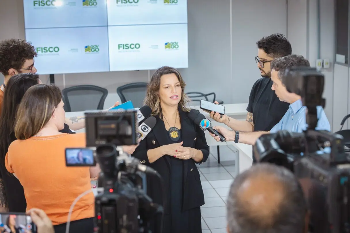 Operação Fora do Mapa Receita Estadual