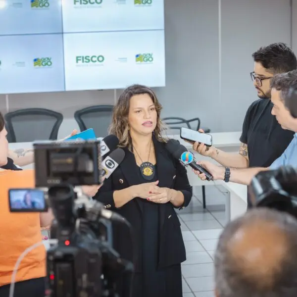 Operação Fora do Mapa Receita Estadual