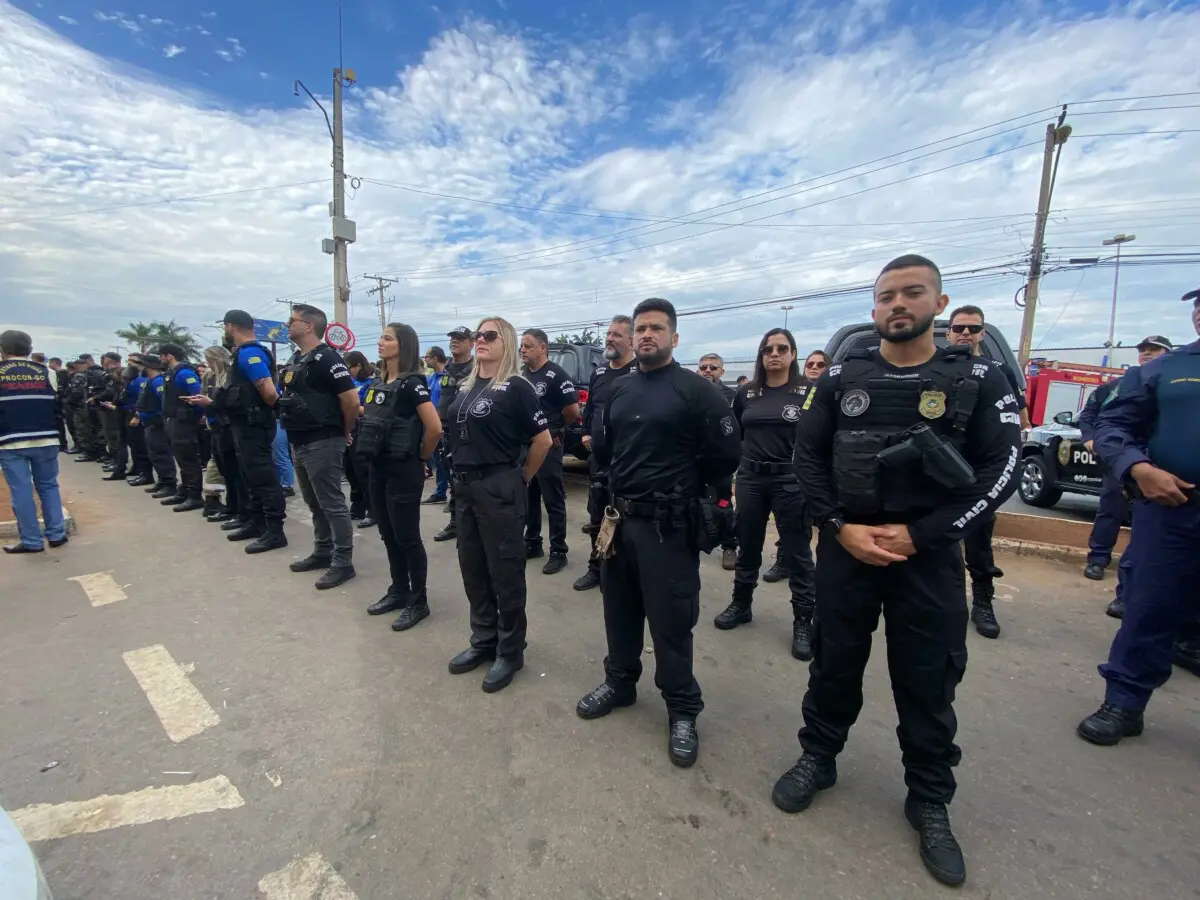 Operação Natal Integrado reduz roubos e furtos no comércio