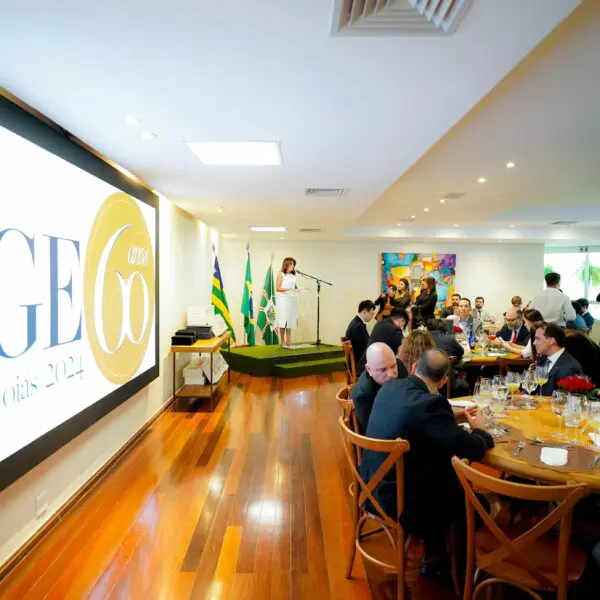 Evento celebra Dia do Procurador e 60 anos da PGE em Goiás