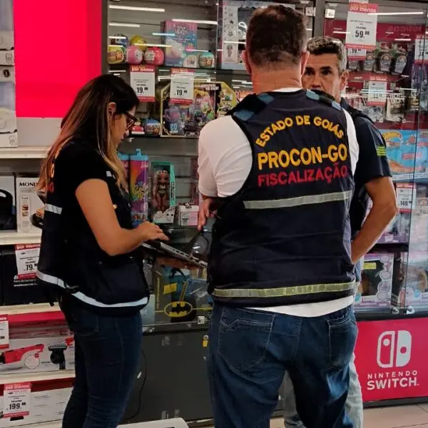 Procon Goiás intensifica ações durante Black Friday