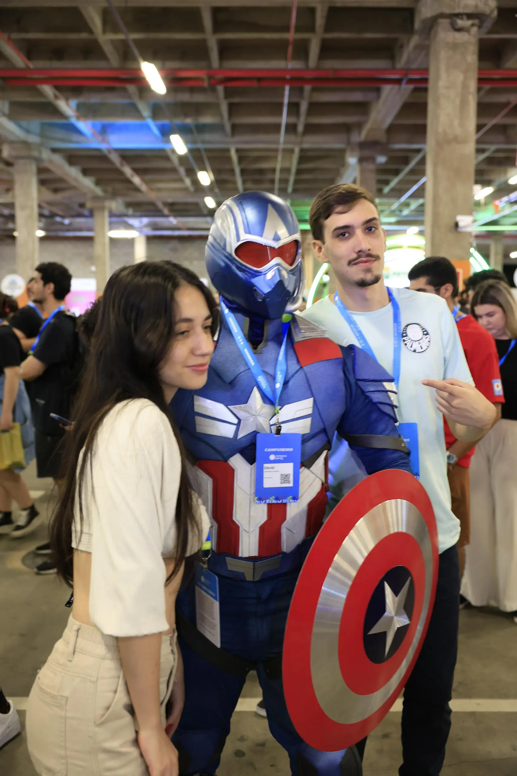 CEO da Campus Party Brasil, Tonico Novaes:  "Todos os conteúdos principais da Campus Party estarão disponíveis de forma gratuita, trazendo cada vez mais inclusão” (Fotos: Adalberto Ruchelle e Walter Folador)