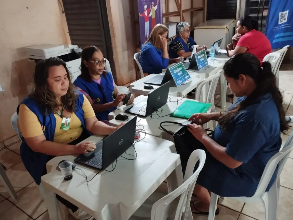 Goiás Social no Caminho de Cora entrega benefícios em oito municípios