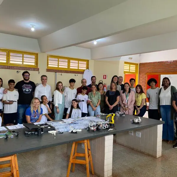 Educação de Goiás é escolhida pelo Google para receber soluções tecnológicas que potencializam a aprendizagem