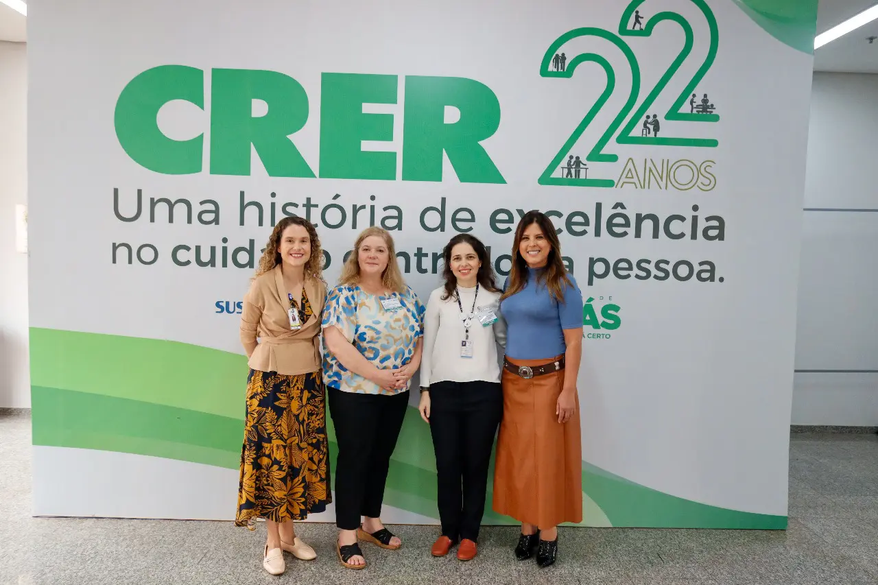 Serviço de odontologia do Crer é referência internacional