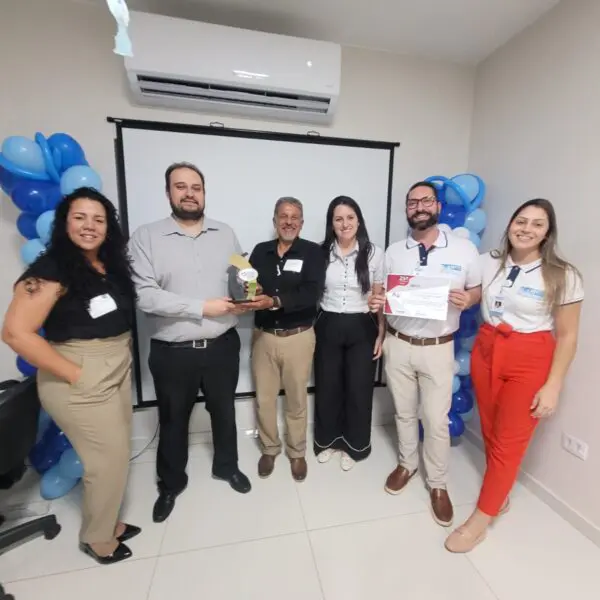 Hospital Estadual de Itumbiara recebe prêmio Top Quality Ouro