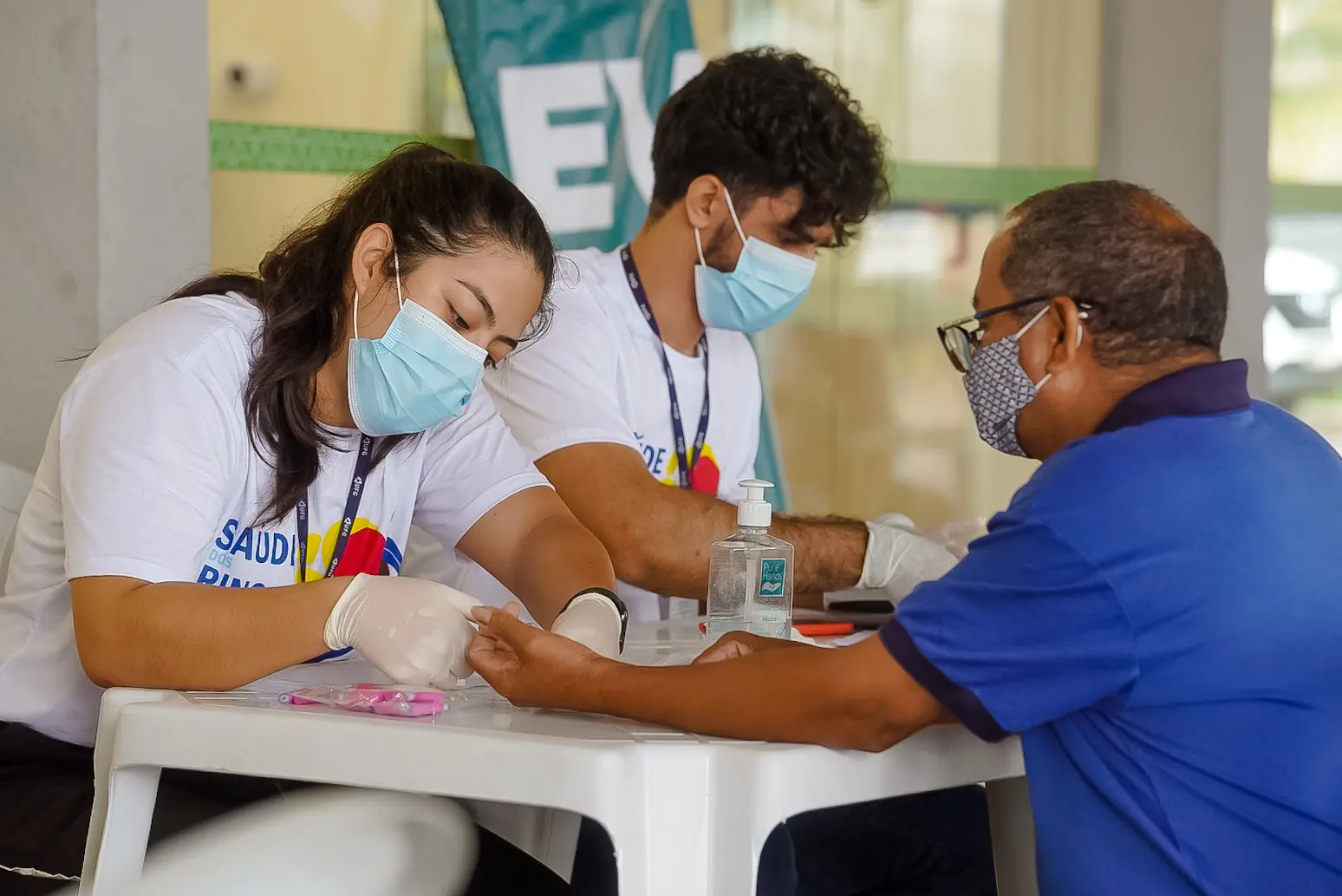 Novembro Azul alerta para cuidados com a saúde do homem