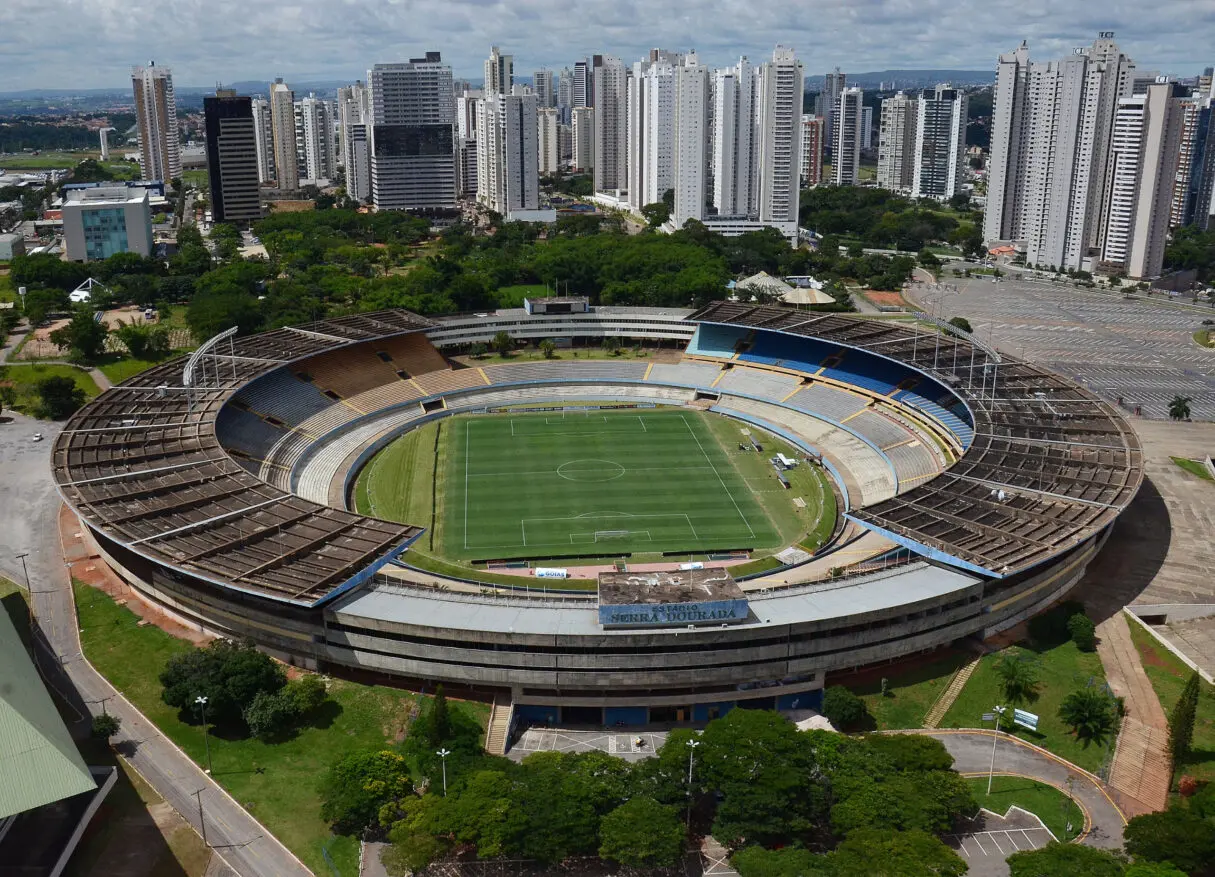 Estádio Serra Dourada