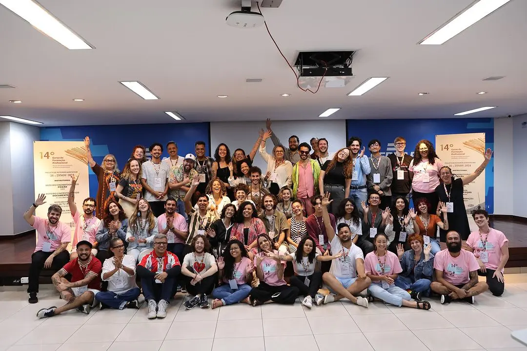 14º Curso de Formação de Projetos de Roteiros Audiovisuais, promovido pelo Icumam Cultural, encerra com premiação no Pitching e apresenta os resultados desta edição